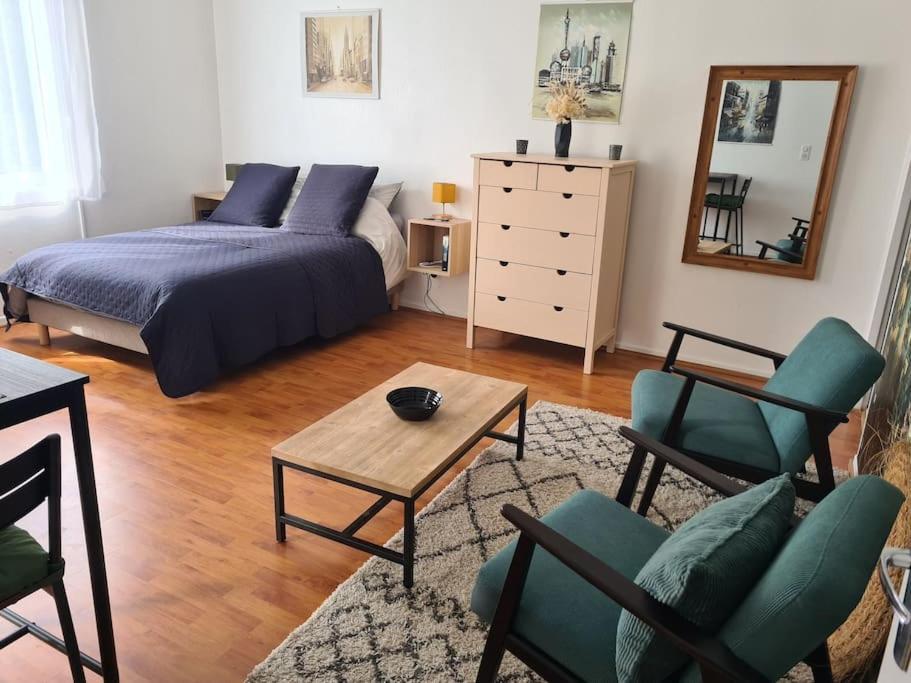 Avec Terrasse Et Place De Parking Appartement Toulouse